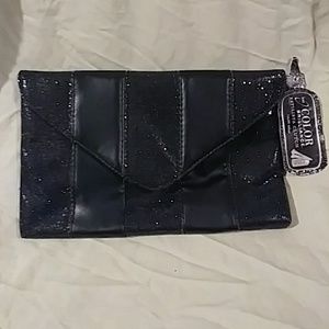 Black women's clutch